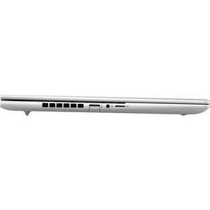 HP Envy Laptop 16-h1000ny, WQXGA, i7, 16 ГБ, 512 ГБ, RTX 4060, ENG, серебристый - Ноутбук