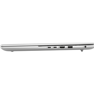 HP Envy Laptop 16-h1000ny, WQXGA, i7, 16 ГБ, 512 ГБ, RTX 4060, ENG, серебристый - Ноутбук