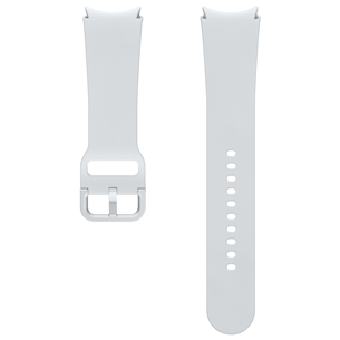 Samsung Galaxy Watch6 Sport Band, M/L, серебристый - Ремешок для часов ET-SFR94LSEGEU