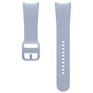 Samsung Galaxy Watch6 Sport Band, M/L, голубой - Ремешок для часов ET-SFR94LLEGEU