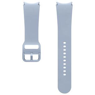 Samsung Galaxy Watch Sport Band, M/L, голубой - Ремешок для часов ET-SFR94LLEGEU