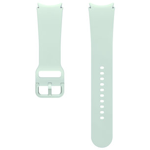 Samsung Galaxy Watch6 Sport Band, M/L, зеленый - Ремешок для часов ET-SFR94LMEGEU