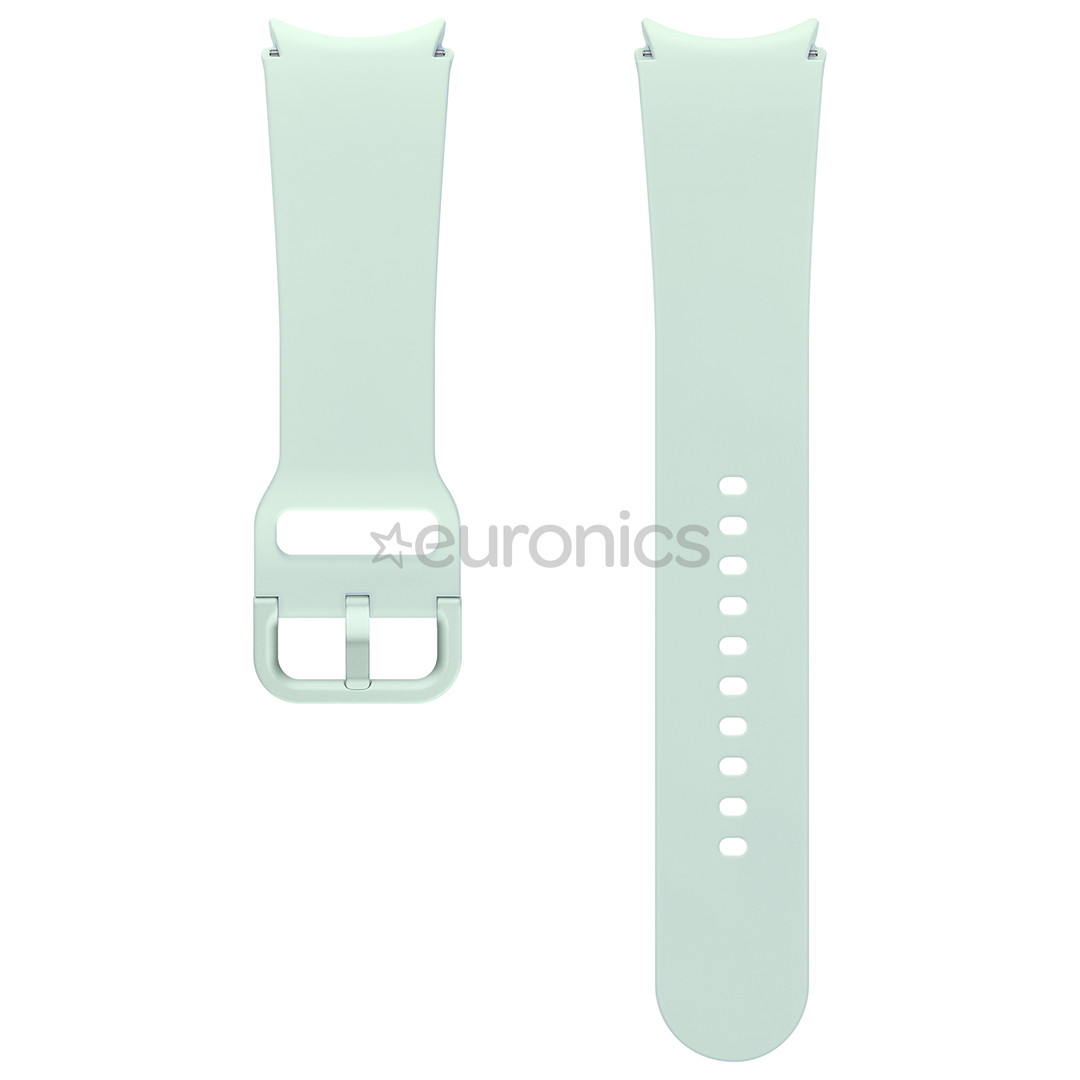 Samsung Galaxy Watch Sport Band, M/L, gaiši zaļa - Siksniņa pulkstenim