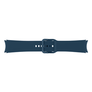 Samsung Galaxy Watch6 Sport Band, M/L, tumši zila - Siksniņa pulkstenim