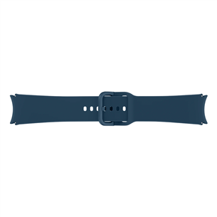 Samsung Galaxy Watch Sport Band, M/L, темно-синий - Ремешок для часов