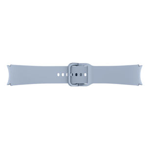 Samsung Galaxy Watch6 Sport Band, M/L, gaiši zila - Siksniņa pulkstenim