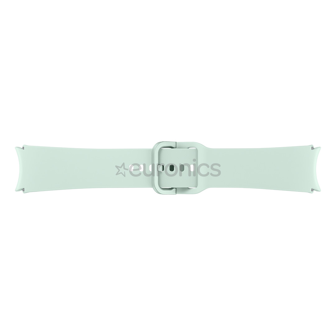 Samsung Galaxy Watch Sport Band, M/L, gaiši zaļa - Siksniņa pulkstenim