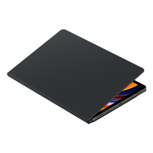 Samsung Galaxy Tab S9 Ultra Smart Book Cover, черный - Чехол EF-BX910PBEGWW