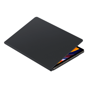 Samsung Galaxy Tab S9 Ultra Smart Book Cover, black - Cover