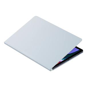 Samsung Galaxy Tab S9 Ultra Smart Book Cover, balta - Apvalks planšetdatoram EF-BX910PWEGWW
