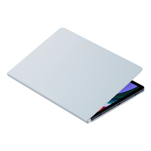 Samsung Galaxy Tab S9 Ultra Smart Book Cover, белый - Чехол