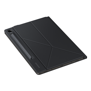 Samsung Galaxy Tab S9 Ultra Smart Book Cover, черный - Чехол