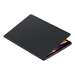 Samsung Galaxy Tab S9 / S9 FE Smart Book Cover, черный - Чехол