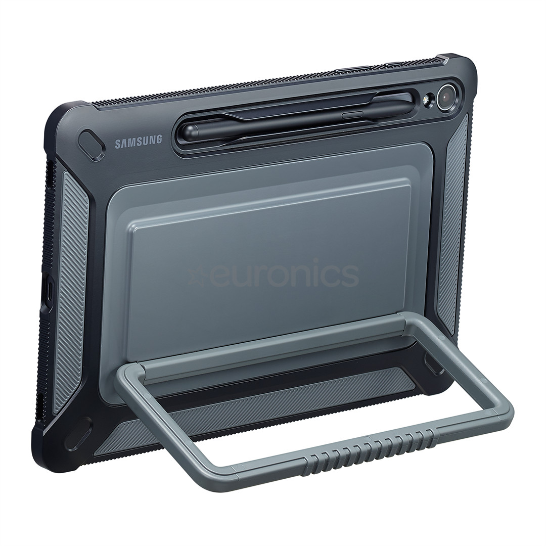 Samsung Galaxy Tab S9 Outdoor Cover, черный - Чехол