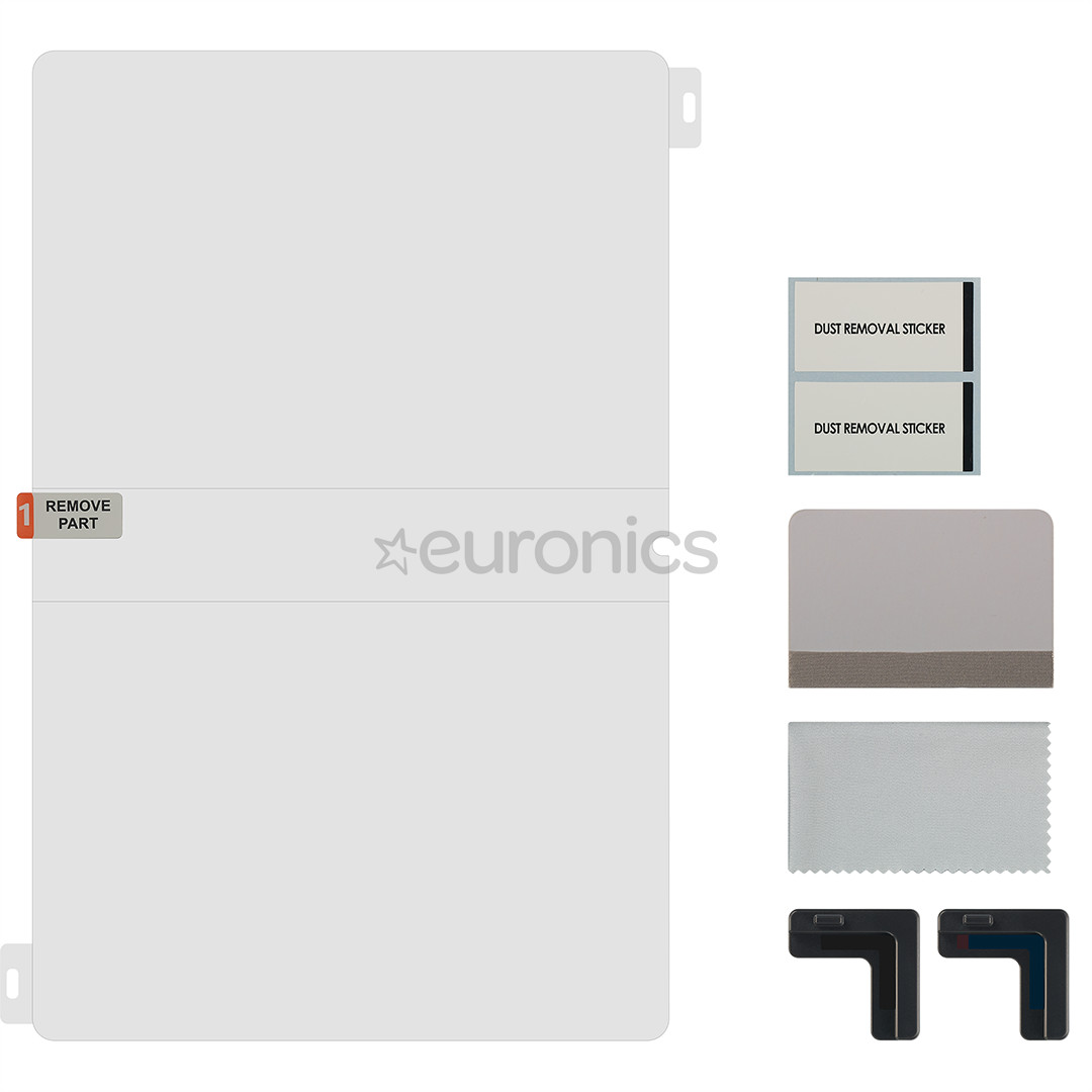 Samsung Galaxy Tab S9+ / S9+ FE Anti-Reflecting Screen Protector - Ekrāna aizsargs viedtālrunim planšetdatoram