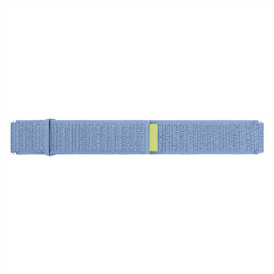 Samsung Galaxy Watch Fabric Band, M/L, blue - Watch band