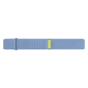 Samsung Galaxy Watch6 Fabric Band, M/L, синий - Ремешок для часов ET-SVR94LLEGEU