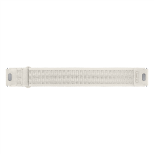 Samsung Galaxy Watch Fabric Band, M/L, бежевый - Ремешок для часов