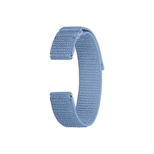 Samsung Galaxy Watch Fabric Band, M/L, синий - Ремешок для часов