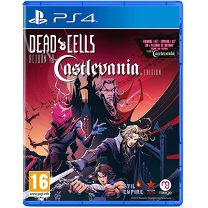 Dead Cells: Return to Castlevania Edition, PlayStation 4 - Spēle