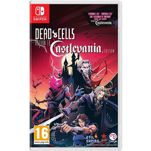 Dead Cells: Return to Castlevania Edition, Nintendo Switch - Game