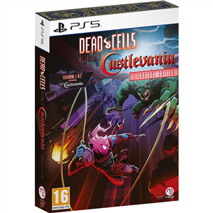 Dead Cells: Return to Castlevania Signature Edition, PlayStation 5 - Spēle