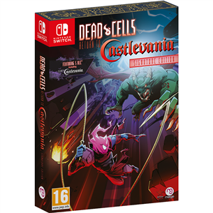 Dead Cells: Return to Castlevania Signature Edition, Nintendo Switch - Spēle 5060264378708