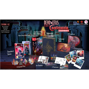Dead Cells: Return to Castlevania Signature Edition, Nintendo Switch - Game