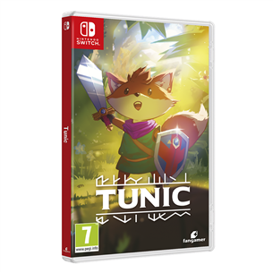 TUNIC, Nintendo Switch - Spēle 5056635602596