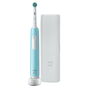 Braun Oral-B Pro Series 1, light blue - Electric toothbrush