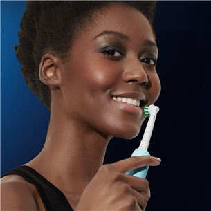 Braun Oral-B Pro Series 1, gaiši zila - Elektriskā zobu birste