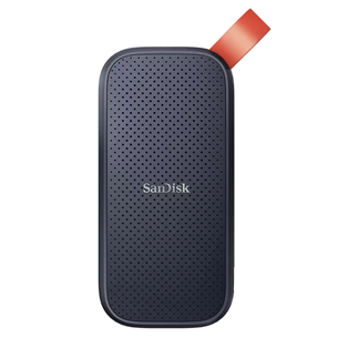 SanDisk Portable SSD, 1 TB - Ārējais SSD cietais disks SDSSDE30-1T00-G26