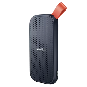 SanDisk Portable SSD, 1 ТБ - Внешний накопитель SSD