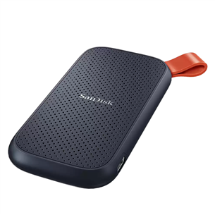 SanDisk Portable SSD, 1 TB - Ārējais SSD cietais disks