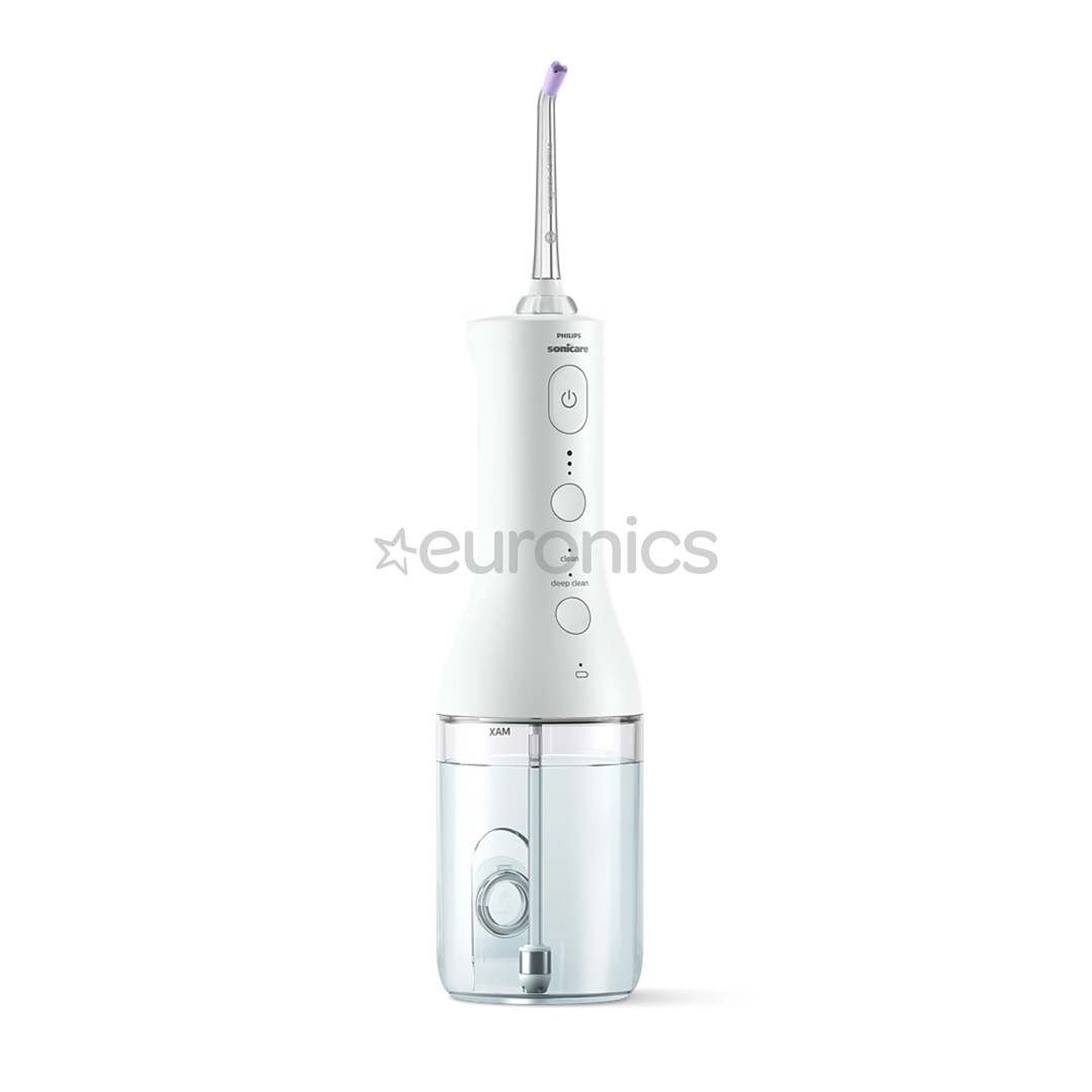 Philips Sonicare Cordless Power Flosser 3000, white - Interdental cleaner