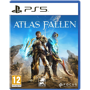 Atlas Fallen, Playstation 5 - Spēle 3512899959033