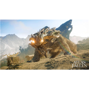 Atlas Fallen, Playstation 5 - Spēle