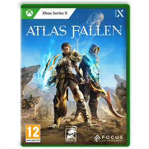 Atlas Fallen, Xbox Series X - Игра