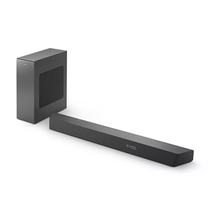 Philips The One TAB8507B, 3.1, Dolby Atmos, tumši pelēka - Soundbar mājas kinozāle