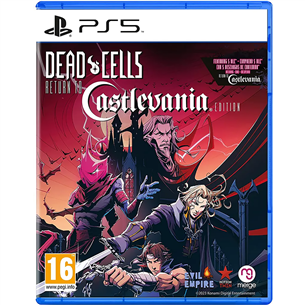 Dead Cells: Return to Castlevania Edition, PlayStation 5 - Игра