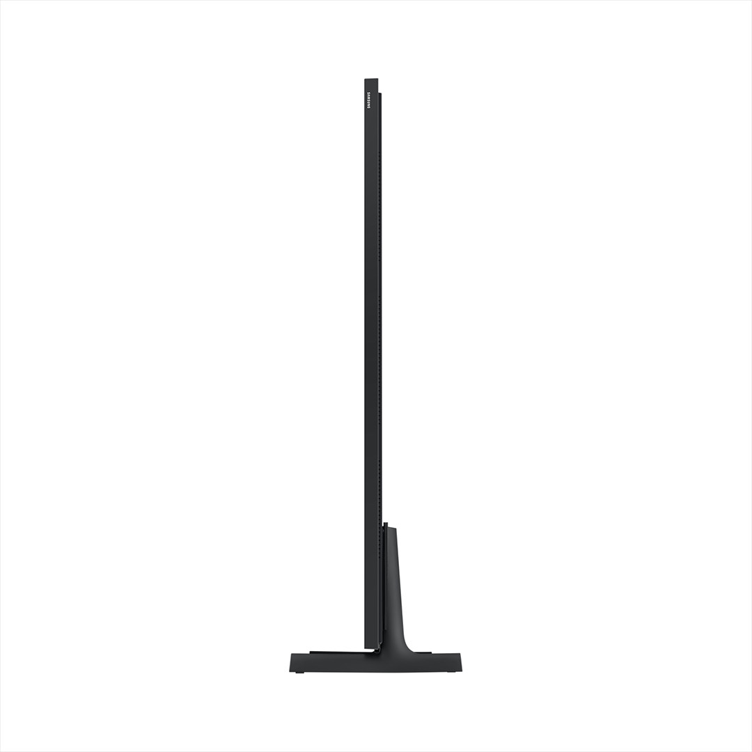 Samsung The Frame LS03B, 43'', Ultra HD, QLED, feet stand, black - TV