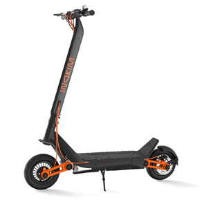 Inokim Ox Hero, black - Electric scooter