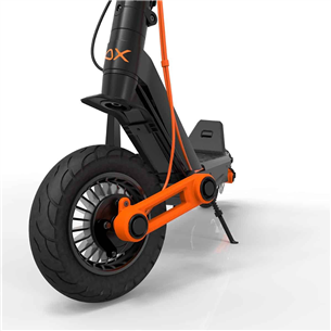 Inokim Ox Hero, black - Electric scooter