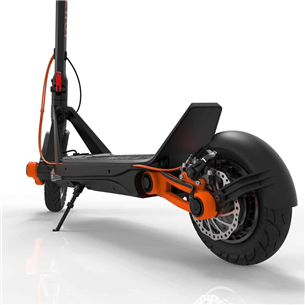 Inokim Ox Hero, black - Electric scooter