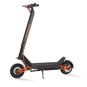 Inokim Ox Super, black - Electric scooter 6975368960317