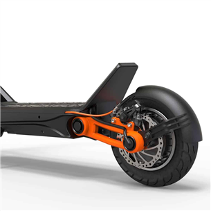 Inokim Ox Super, black - Electric scooter