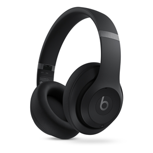 Beats Studio Pro, active noise-cancelling, black - Wireless on-ear headphones MQTP3ZM/A