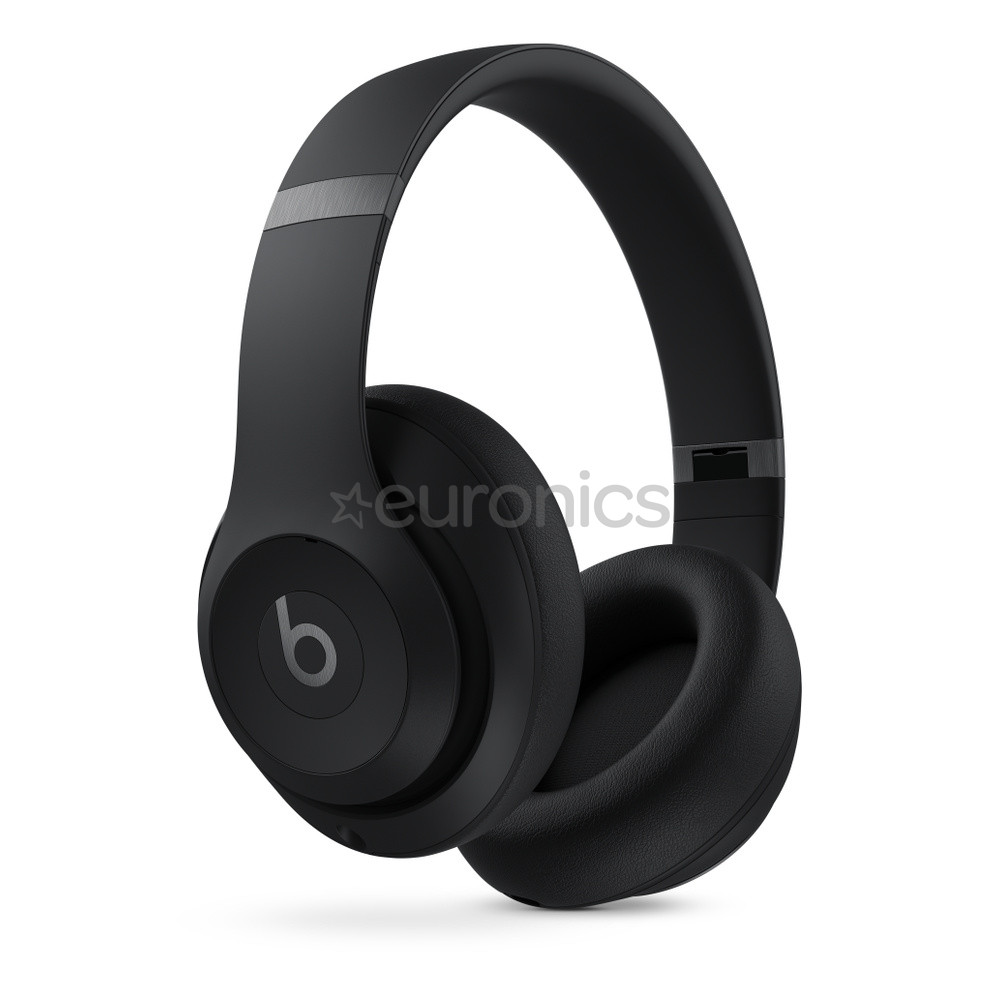 Beats Studio Pro, active noise-cancelling, black - Wireless on-ear headphones