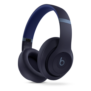 Beats Studio Pro, active noise-cancelling, navy - Wireless on-ear headphones MQTQ3ZM/A