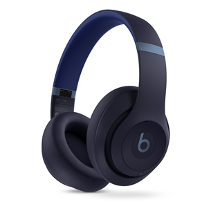 Beats Studio Pro, active noise-cancelling, navy - Wireless on-ear headphones